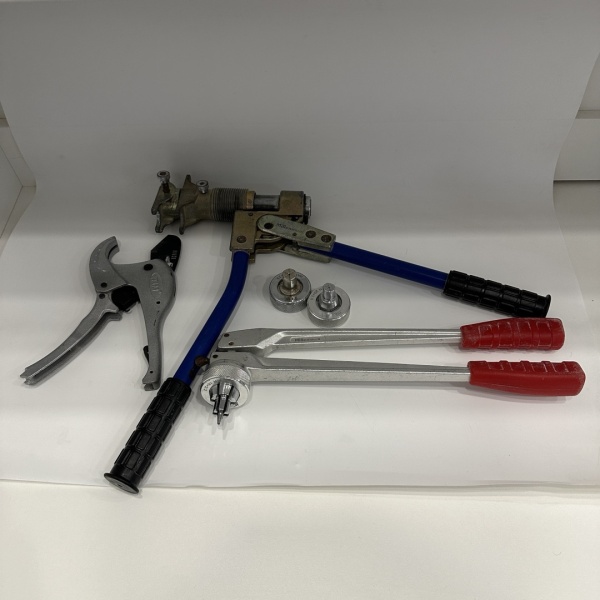 Пресс-инструмент Millennium pink + stabil