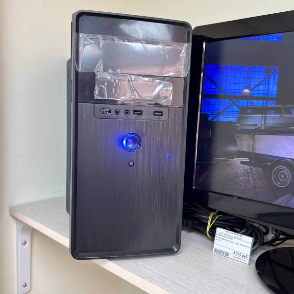 Системный блок I3-3240 / 8gb/ SSD120 гб