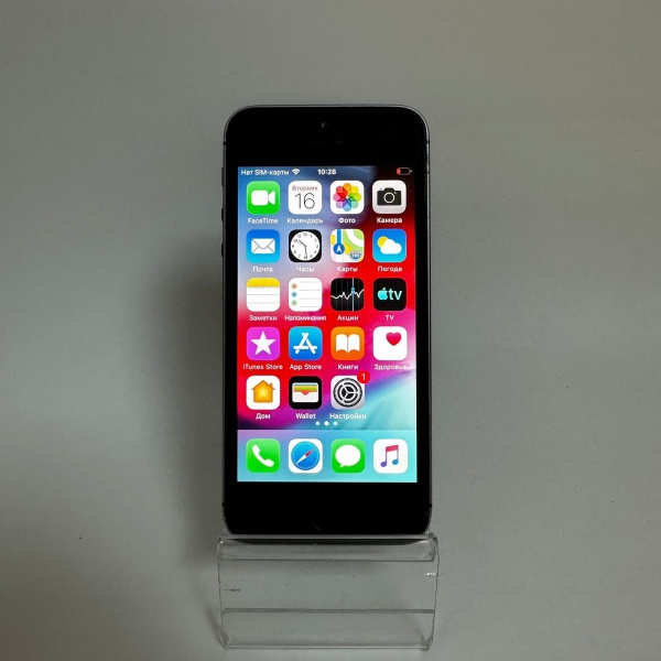 Мобильный телефон Apple iPhone 5S 16гб