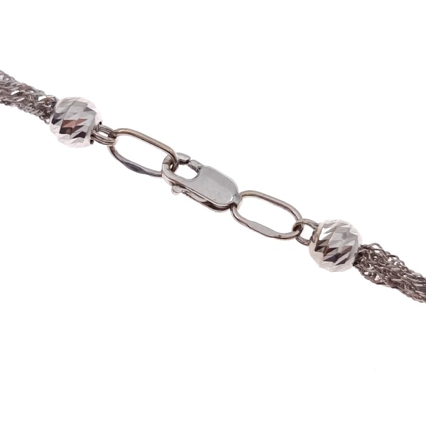 Колье из золота 585 пробы