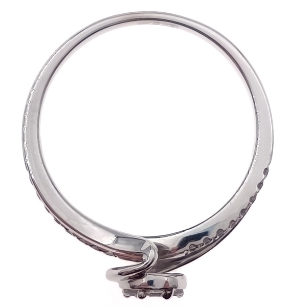 Кольцо из золота 585 пробы с бриллиантами