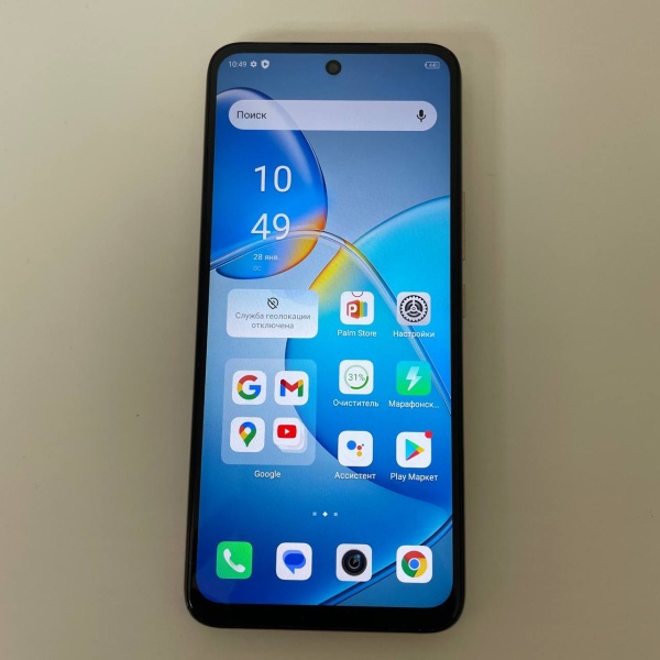 Мобильный телефон Infinix Hot 12 Play 4/64 гб