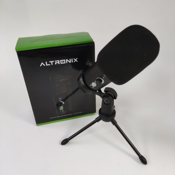 Микрофон ALTRONIX StudioMic A5USB