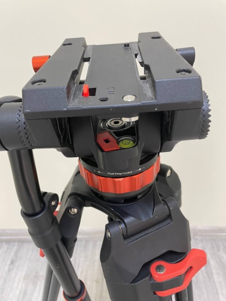 Штатив GreenBean HDV Elite 756