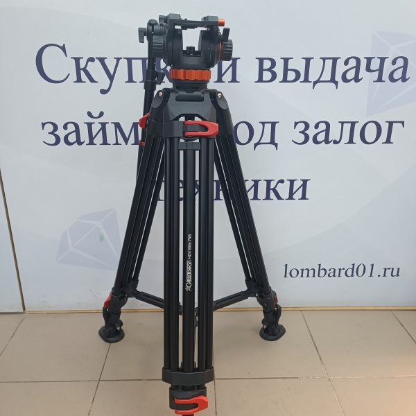 Видеоштатив GreenBean HDV Elite 756