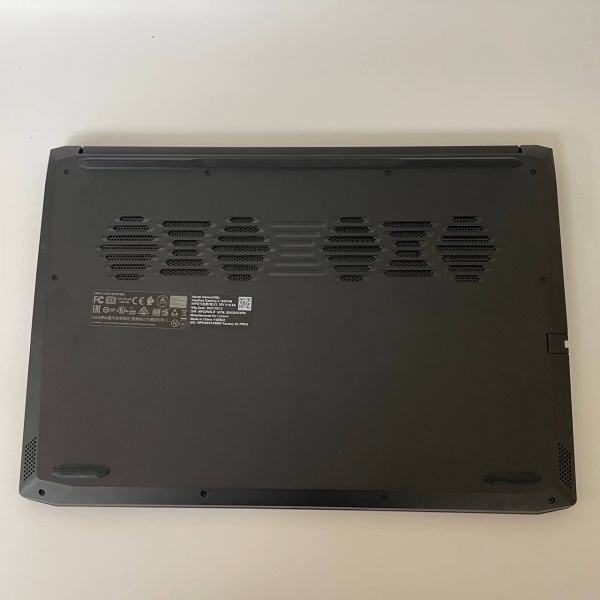 Ноутбук Lenovo Ideapad gaming 3 15ACH6 / AMD Ryzen 5 5600H/ 8 Гб/ ssd 512 Гб