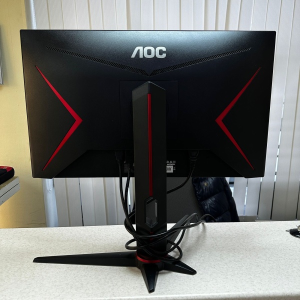 Монитор AOC 24G2BK 23,8" 144 гц