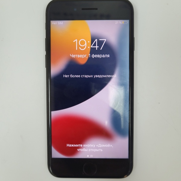 Мобильный телефон Apple iPhone 7 128 гб