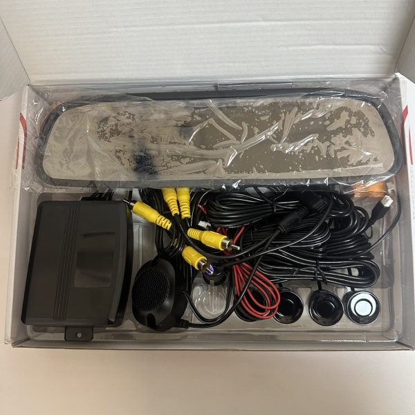 Камера заднего вида SW-8M8C-5