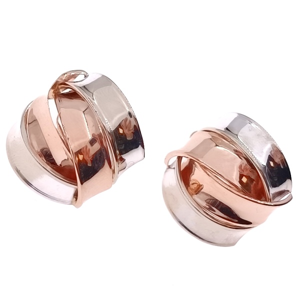 Серьги из золота 585 пробы